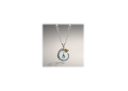 White Gold Plated | Fashion Pendants